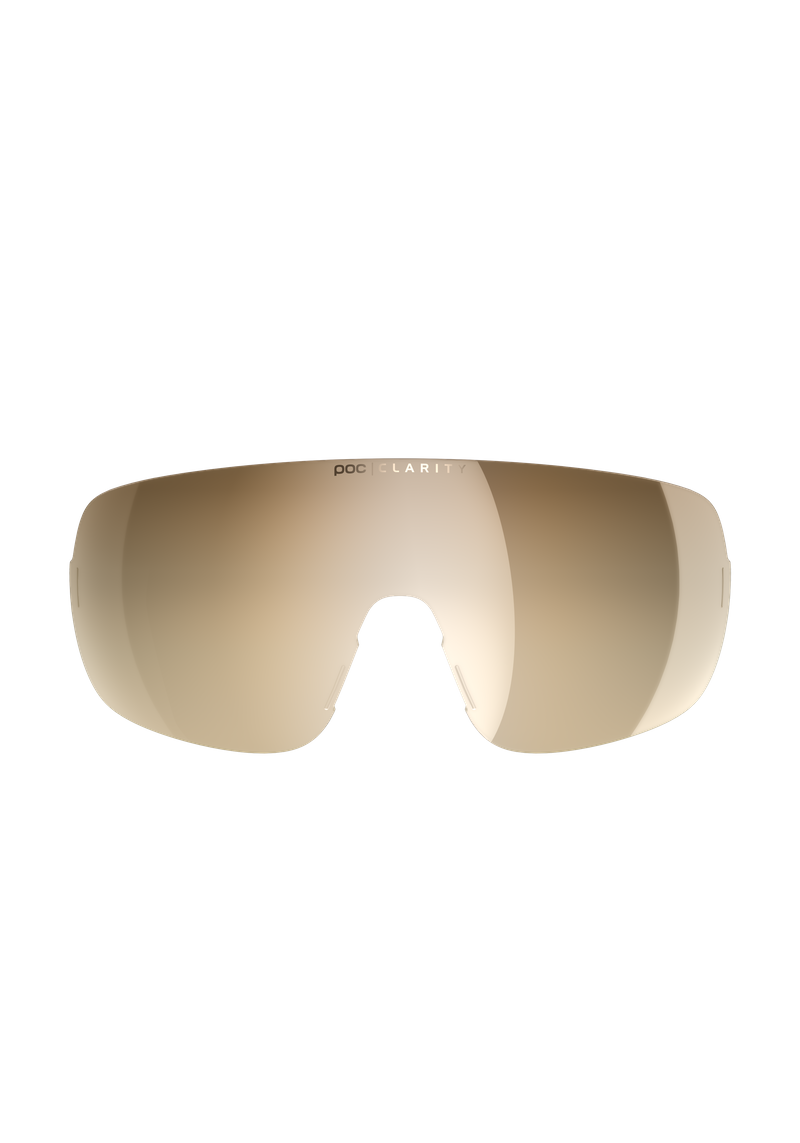 AIM Sparelens に Clarity Trail/Partly Sunny Light Silver | Cycling