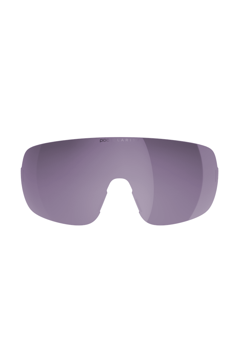 AIM Sparelens in Clarity Road/Partly Sunny Violet Cat. 2 | Cycling
