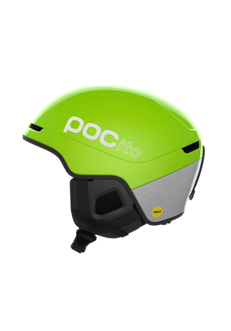 POCito Obex Mips Ski Helmet in Fluorescent Orange | POC (US)