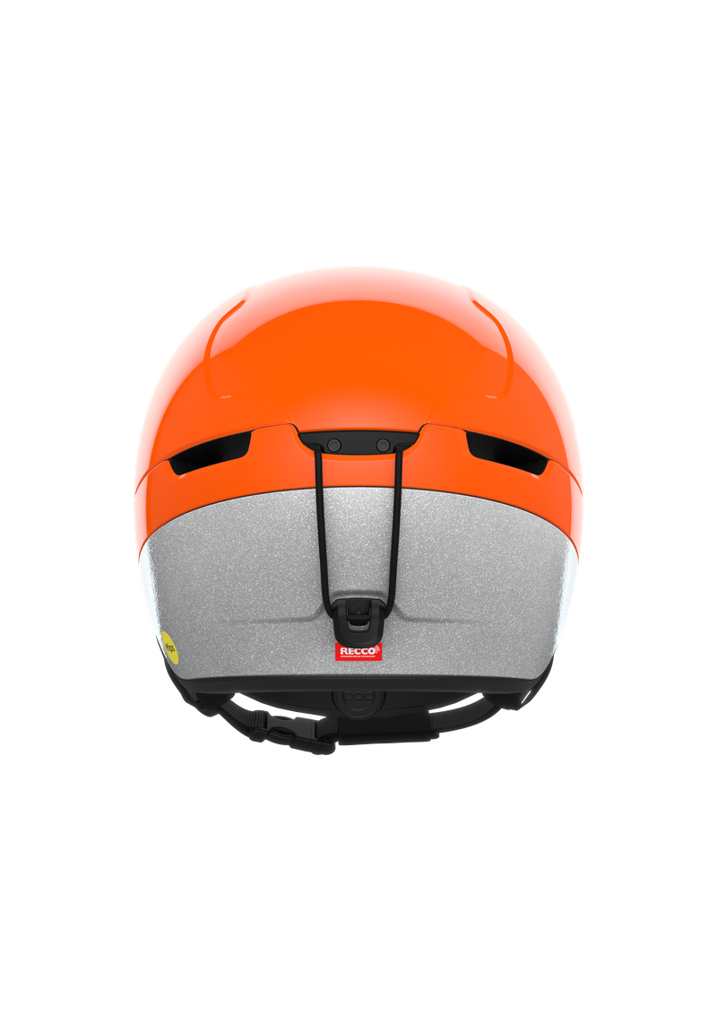 POCito Obex Mips Ski Helmet in Fluorescent Orange | POC (US)