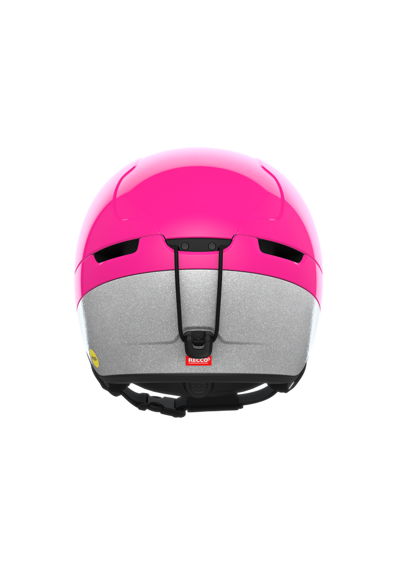 POCito Obex Mips Ski Helmet in Fluorescent Pink | POC (Global EN)