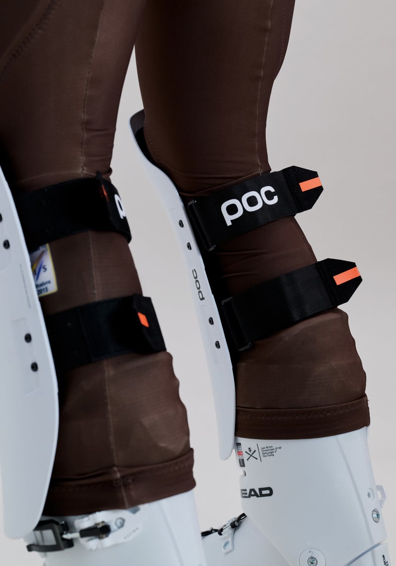 Ski race shins protection | POC (US)
