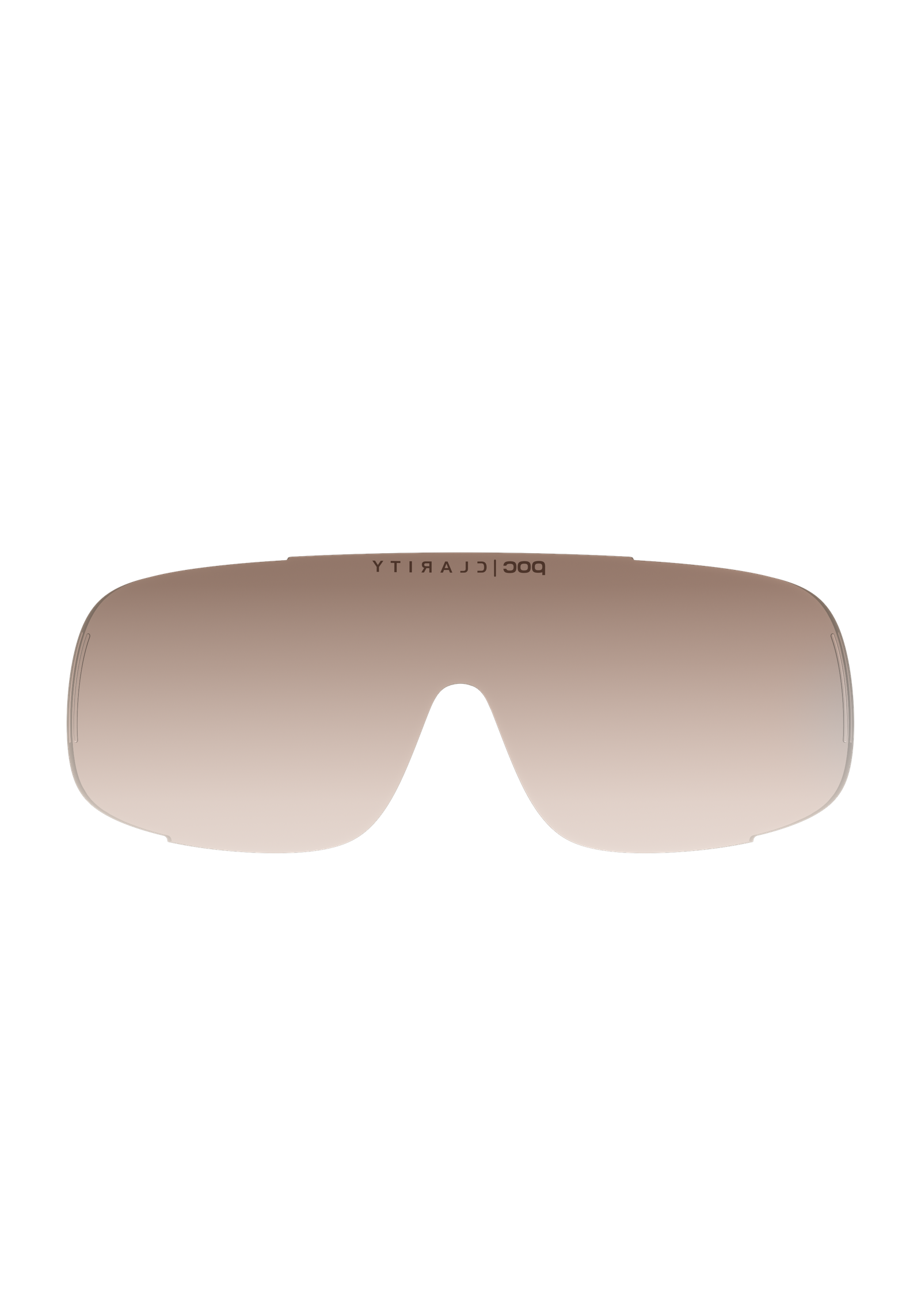 Aspire Sparelens in Clarity Trail/Partly Sunny Light Silver