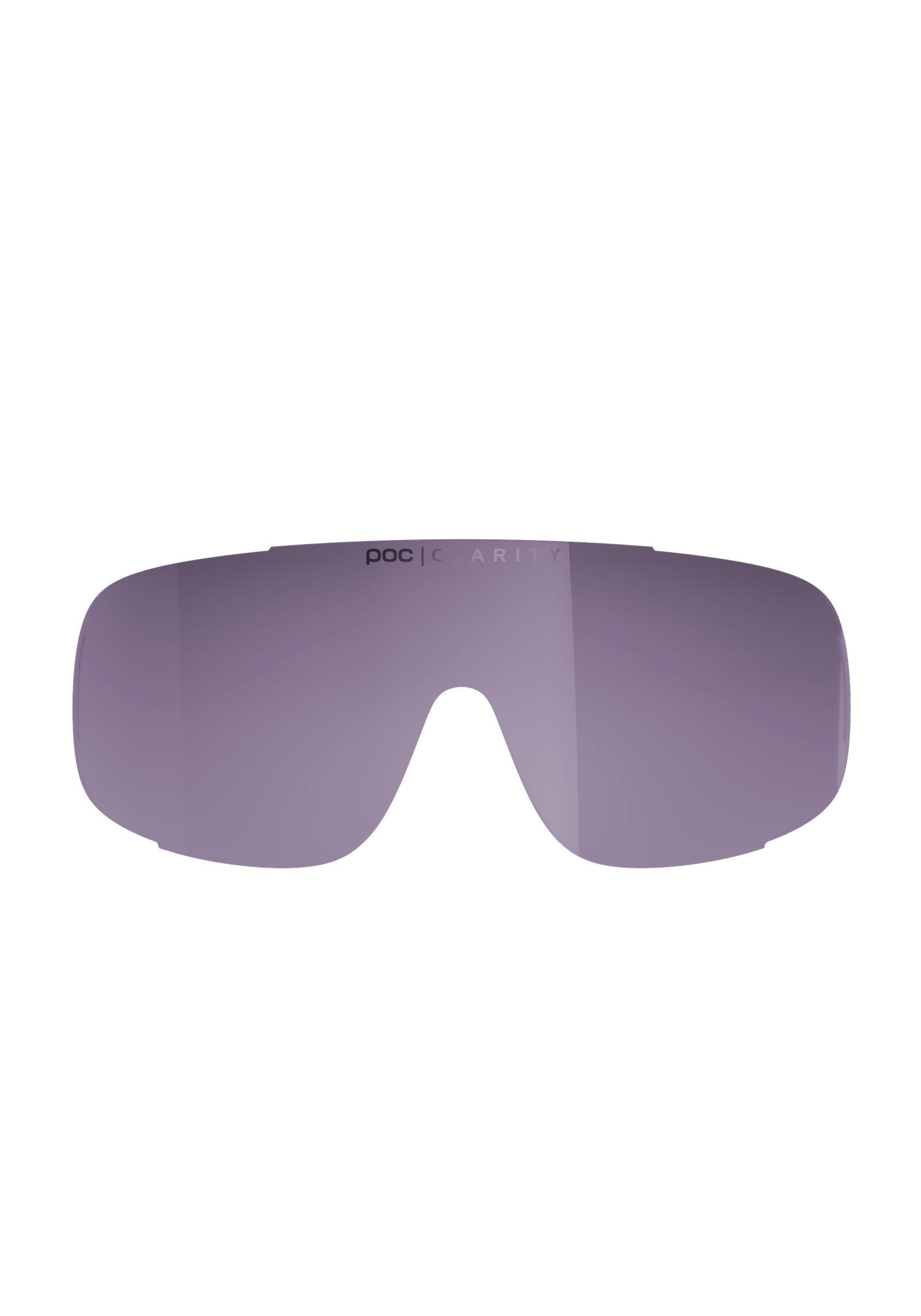Aspire Sparelens in Clarity Road/Partly Sunny Violet | Cycling
