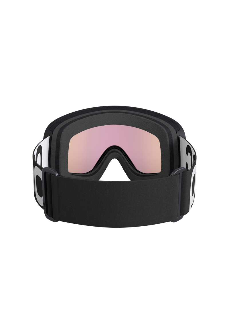 Tarsal Wide Fit Ski Goggles に Uranium Black | POC (JP)