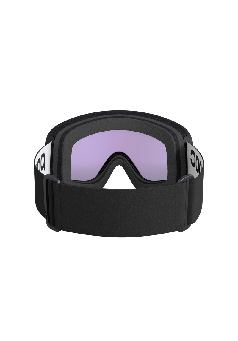 Tarsal Wide Fit Ski Goggles に Uranium Black | POC (JP)