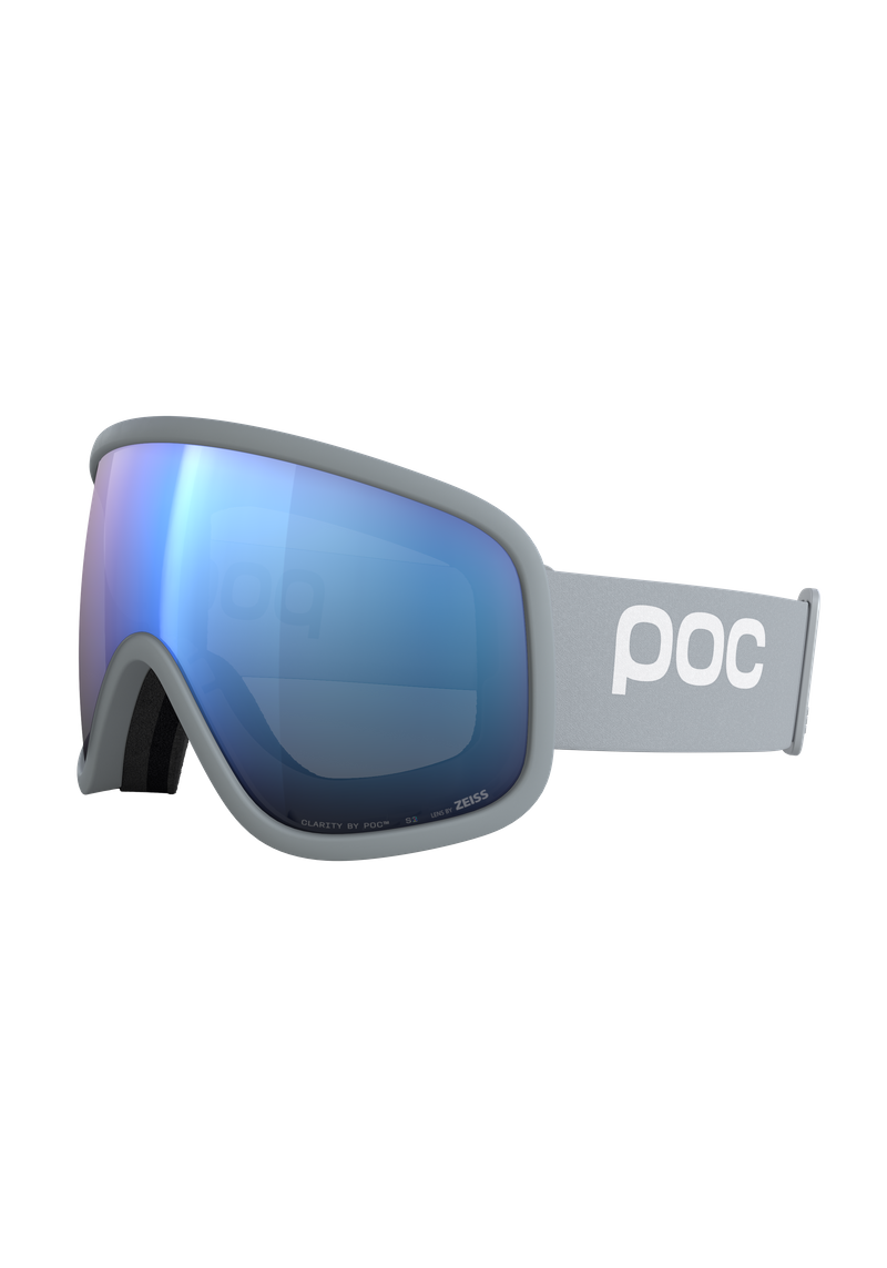 Tarsal Wide Fit Ski Goggles に Apatite Navy | POC (JP)