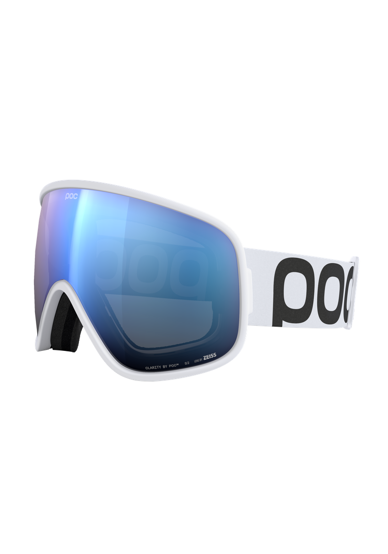 Vitrea Ski Goggles に Uranium Black | Ski Eyewear | POC (JP)