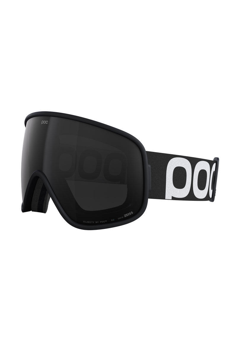Vitrea Mid Ski Goggles in Hydrogen White | POC (US)
