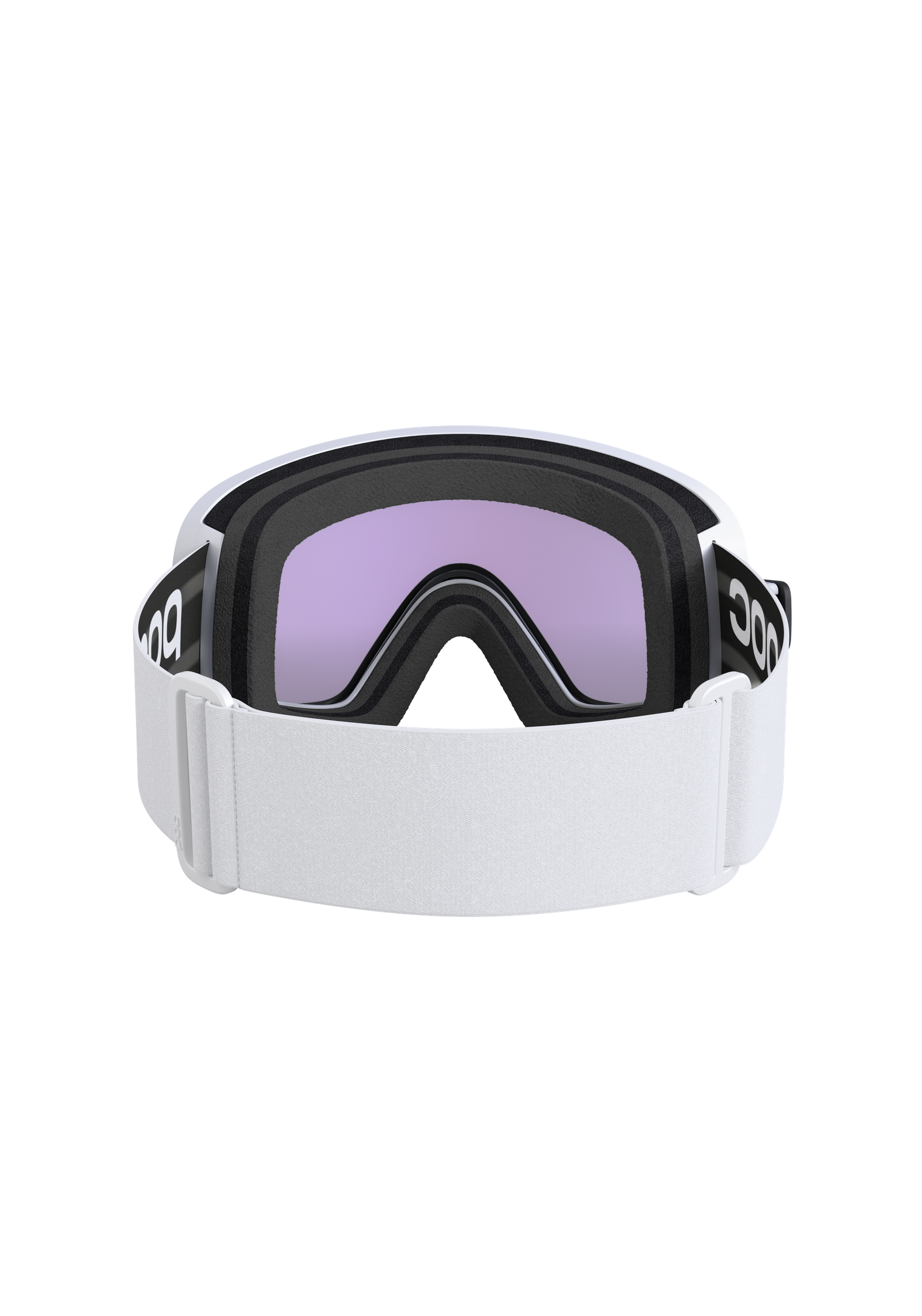 ポック Vitrea ワイドフィット スキーゴーグル ハイドロジェンホワイトOR Vitrea Mid Wide Fit Ski Goggles に Uranium Black | POC (JP)