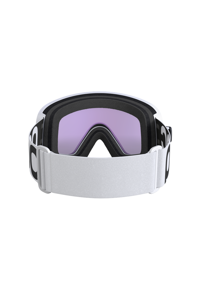 Vitrea Wide Fit Ski Goggles in Granite Grey | Ski Eyewear | POC (US)