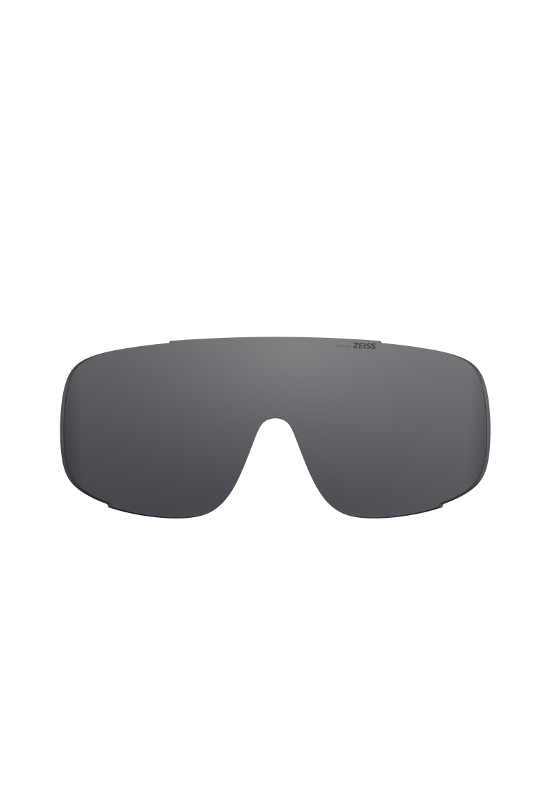 Aspire Mid Sparelens に Clarity Universal/Partly Sunny Grey Cat. 2