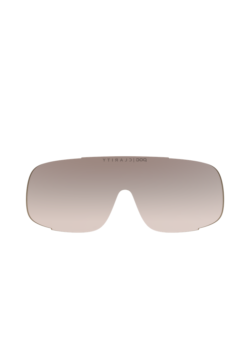 Aspire Mid Sparelens in Clear Cat. 0 | Cycling lenses | POC (US)