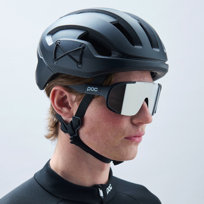 Aspire Bike Sunglasses に Argentite Silver | Cycling Eyewear