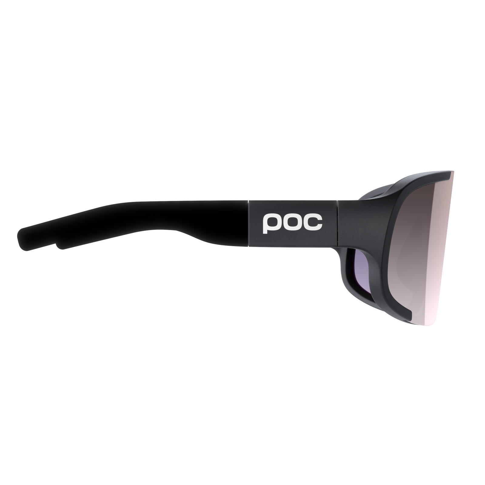 POC ポックASPIRE Uranium Black POC Aspire Cycling Glasses Uranium Black Clarity Trail