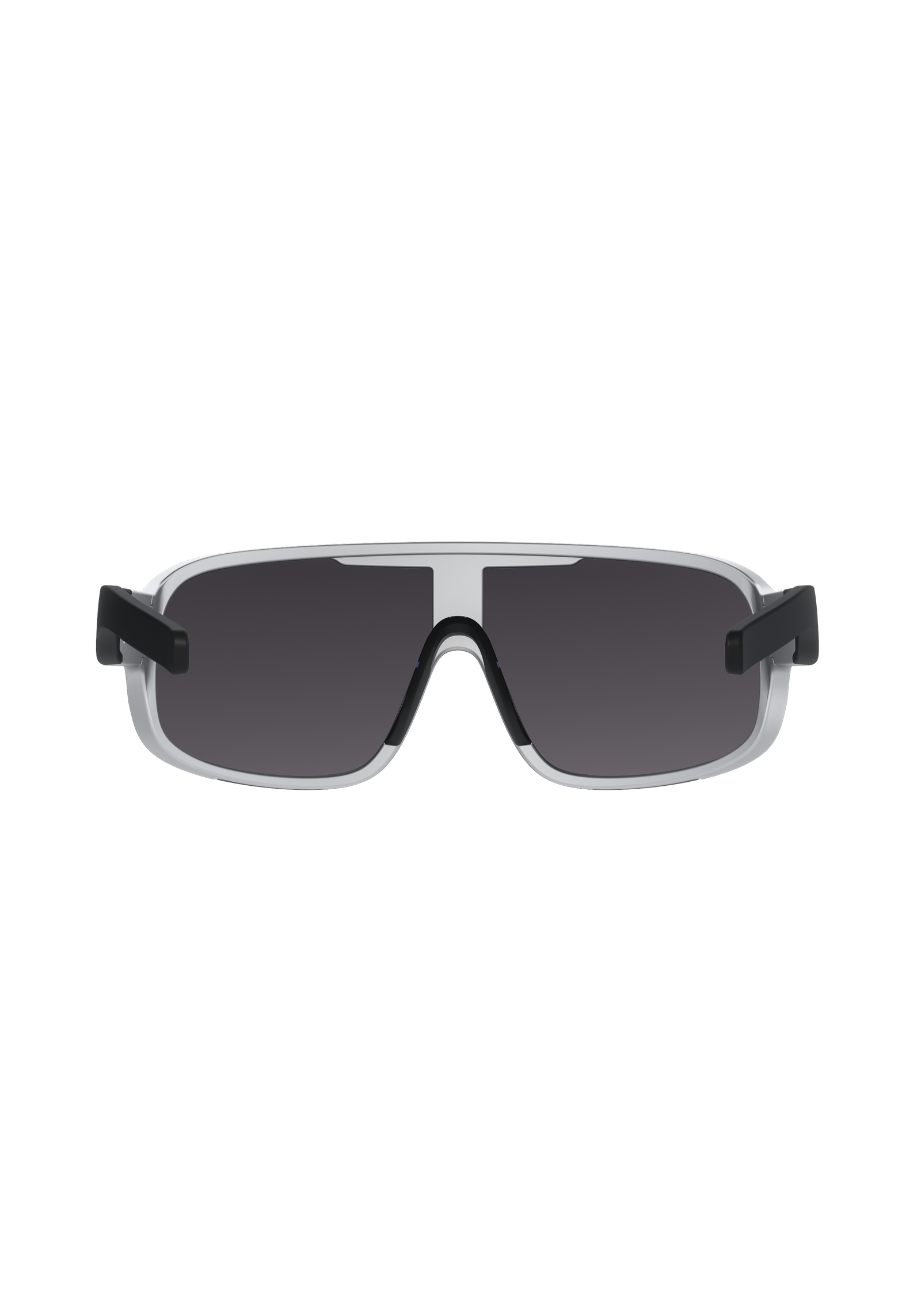 Aspire Bike Sunglasses in Argentite Silver | Cycling Eyewear | POC