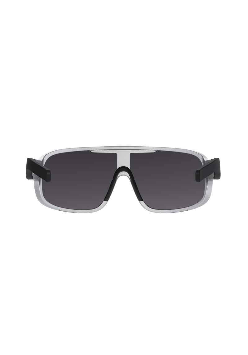 Aspire Bike Sunglasses in Argentite Silver | Cycling Eyewear | POC