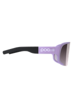 ウェア POC Aspire Sapphire Purple Translucent POC ASPIRE PERFORMANCE SUNGLASS - TRANSLUCENT URANIUM B