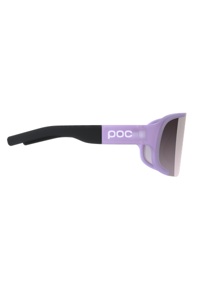 Aspire Bike Sunglasses in Hydrogen White | Cycling Eyewear | POC (US)