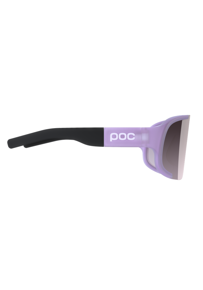 Aspire Bike Sunglasses in Apatite Navy | Cycling Eyewear | POC (US)