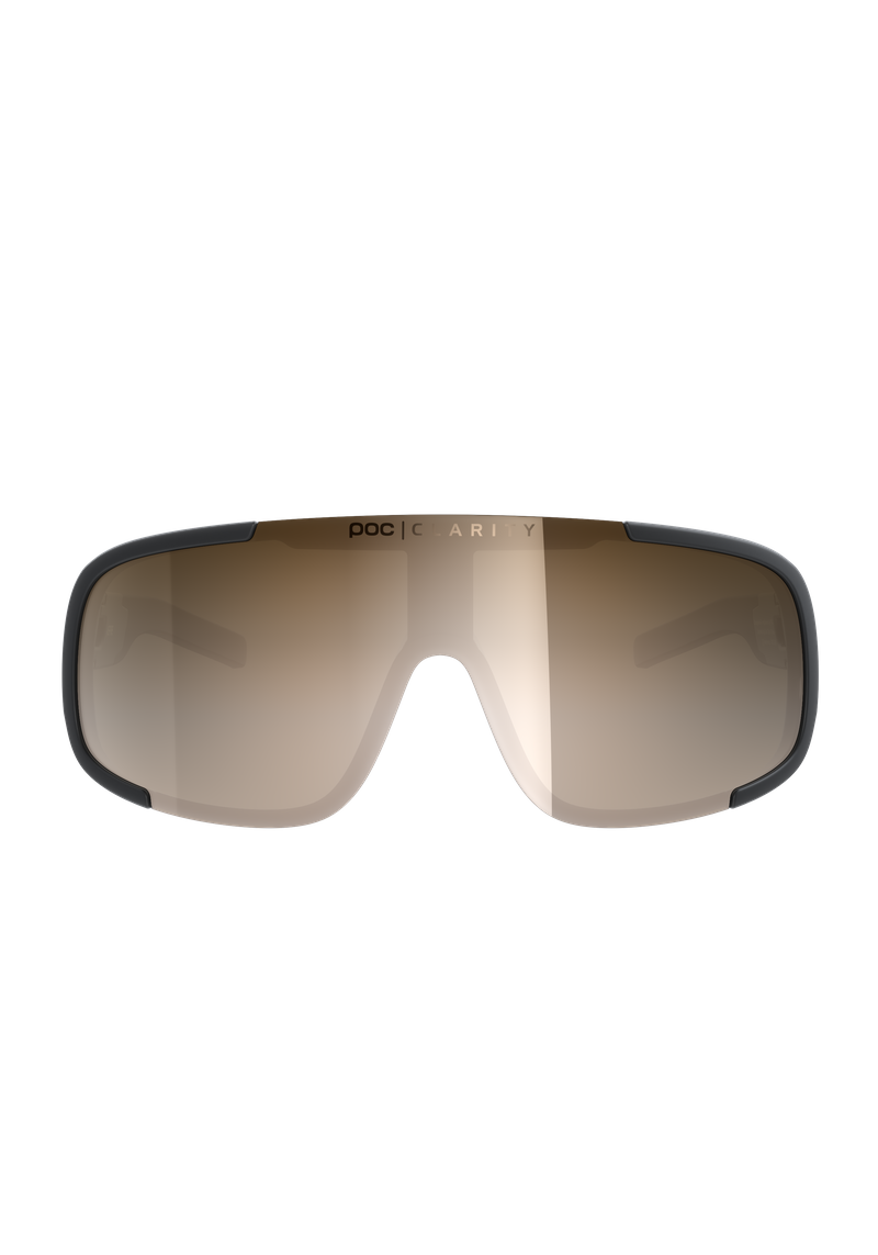 Aspire Bike Sunglasses in Apatite Navy | Cycling Eyewear | POC (CH)