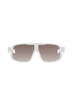 Aspire Bike Sunglasses in Hydrogen White | Cycling Eyewear | POC