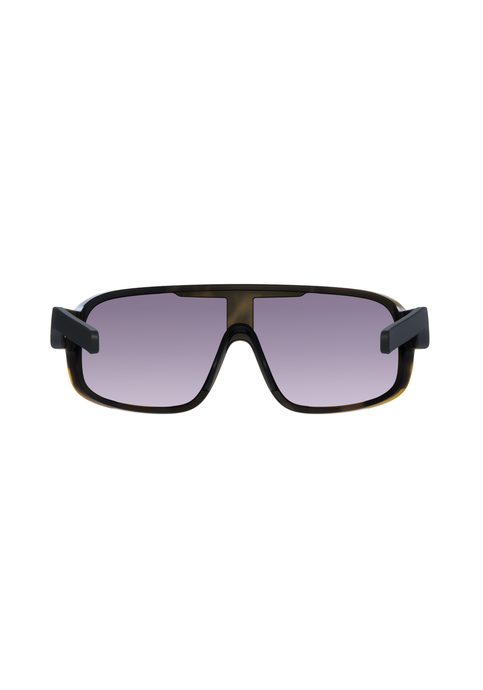 Aspire Bike Sunglasses in Tortoise Brown | Cycling Eyewear | POC