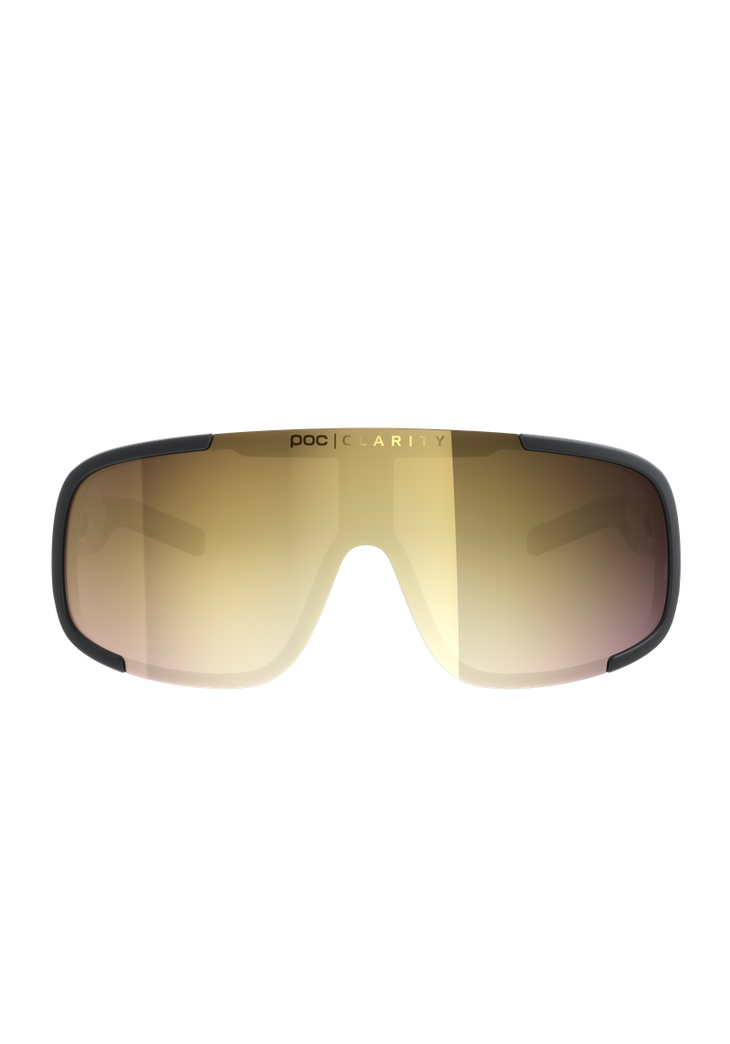 Aspire Bike Sunglasses in Tortoise Brown | Cycling Eyewear | POC