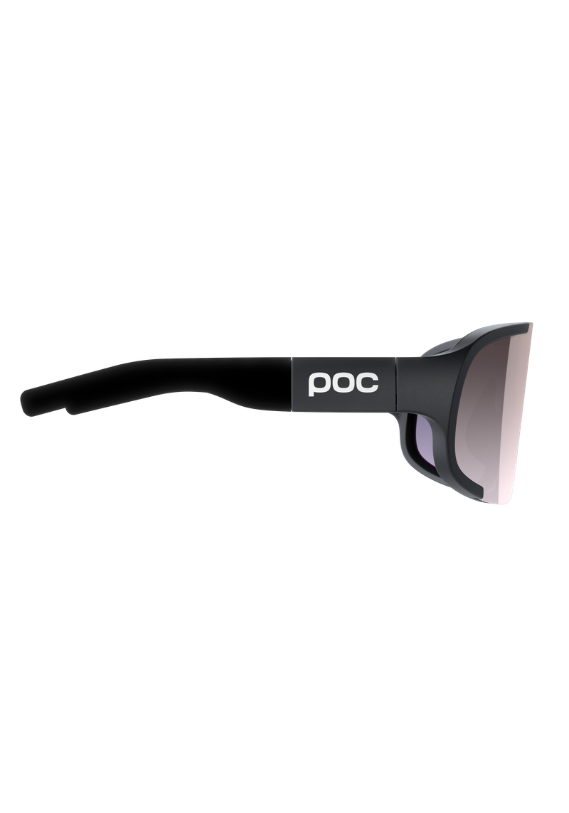 Aspire Sportbrille in Uranium Black | POC (Global DE)