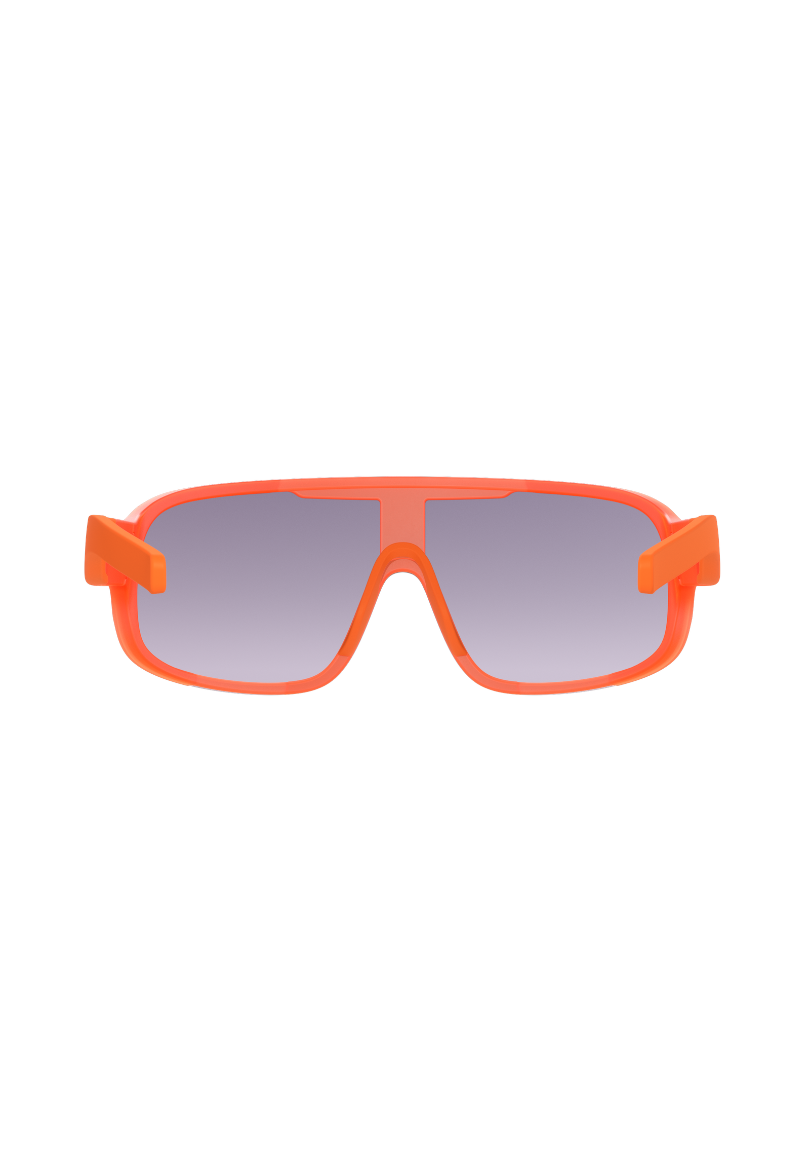 Aspire Bike Sunglasses in Fluorescent Orange | Cycling