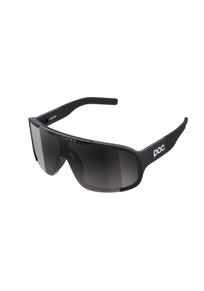 Aspire Bike Sunglasses in Apatite Navy | Cycling Eyewear | POC (US)