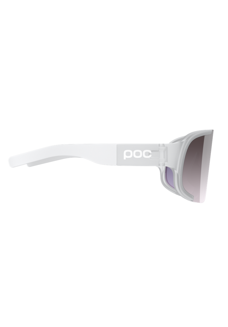 Aspire Bike Sunglasses in Translucent | Cycling Eyewear | POC