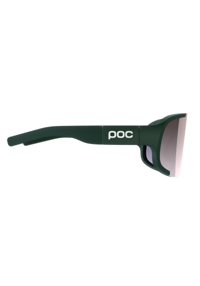 Aspire Bike Sunglasses in Apatite Navy | Cycling Eyewear | POC (CZ)
