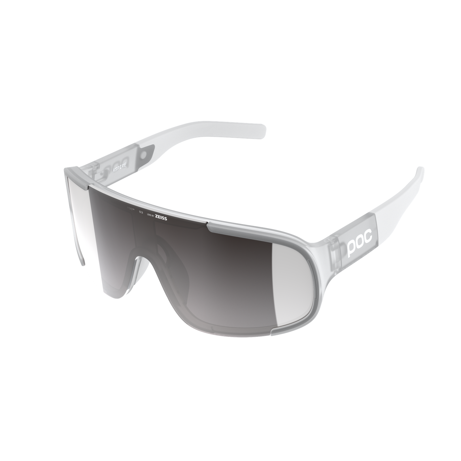 Aspire Wide Fit Bike Sunglasses - Image 1