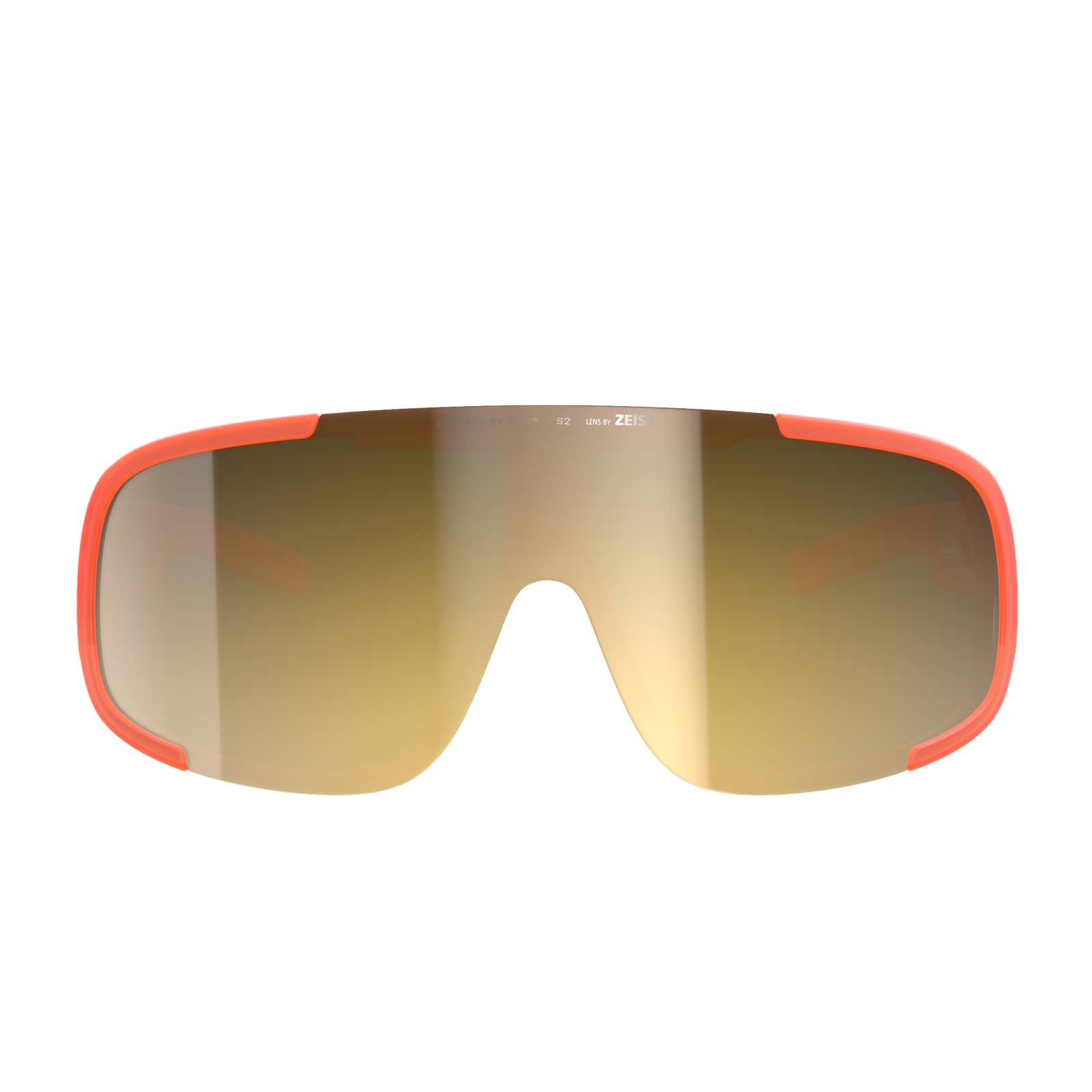 Aspire Wide Fit Bike Sunglasses - Image 2
