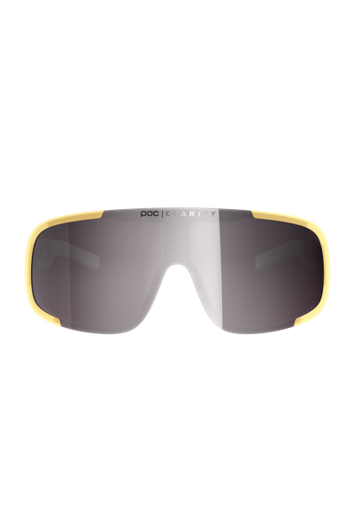 Aspire Wide Fit Bike Sunglasses に Uranium Black | Cycling Eyewear