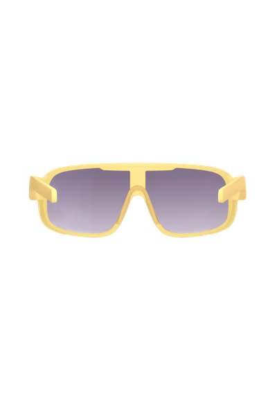 Aspire Wide Fit Bike Sunglasses に Sulfur Yellow | Cycling Eyewear