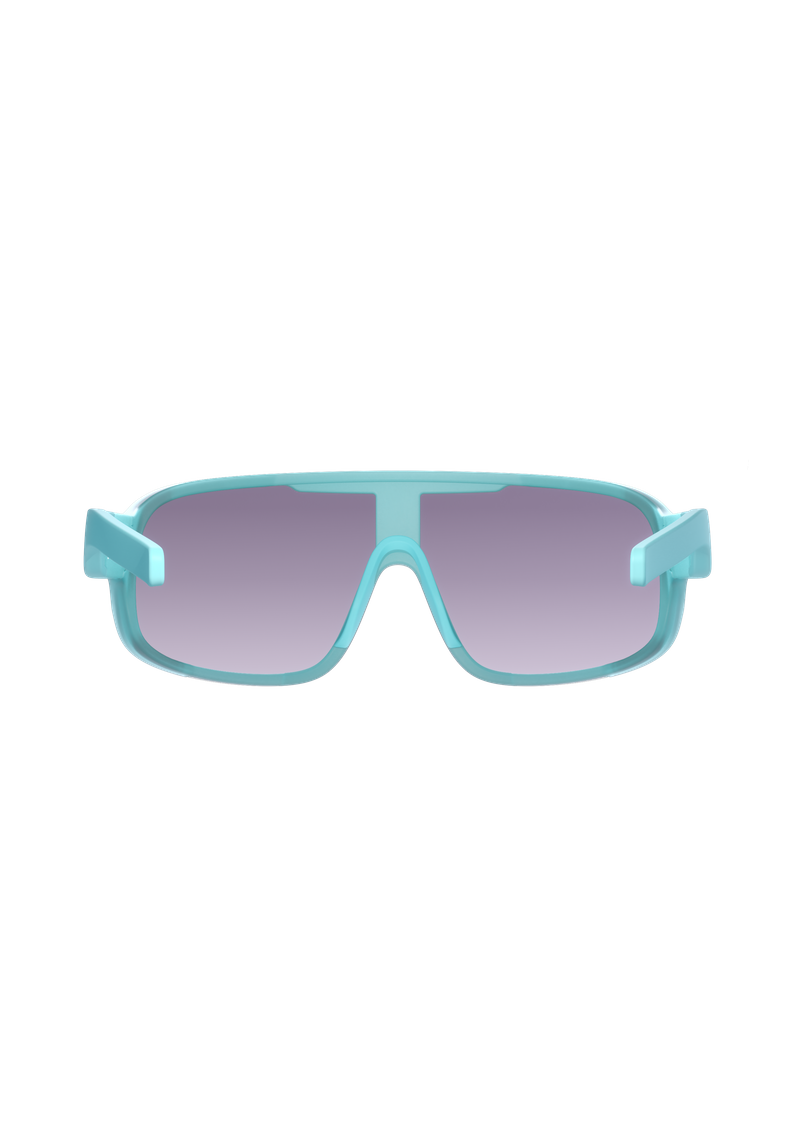 Aspire Wide Fit Bike Sunglasses in Apatite Navy | Cycling Eyewear