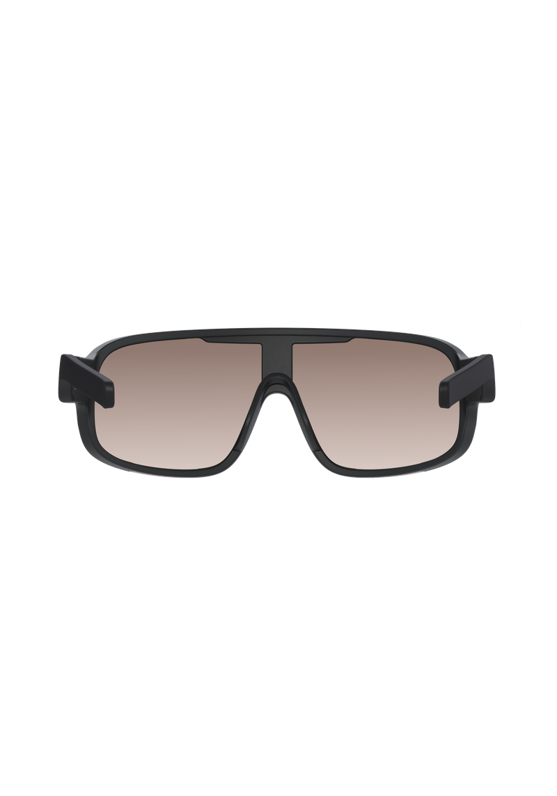 Aspire Wide Fit Bike Sunglasses に Uranium Black | Cycling Eyewear