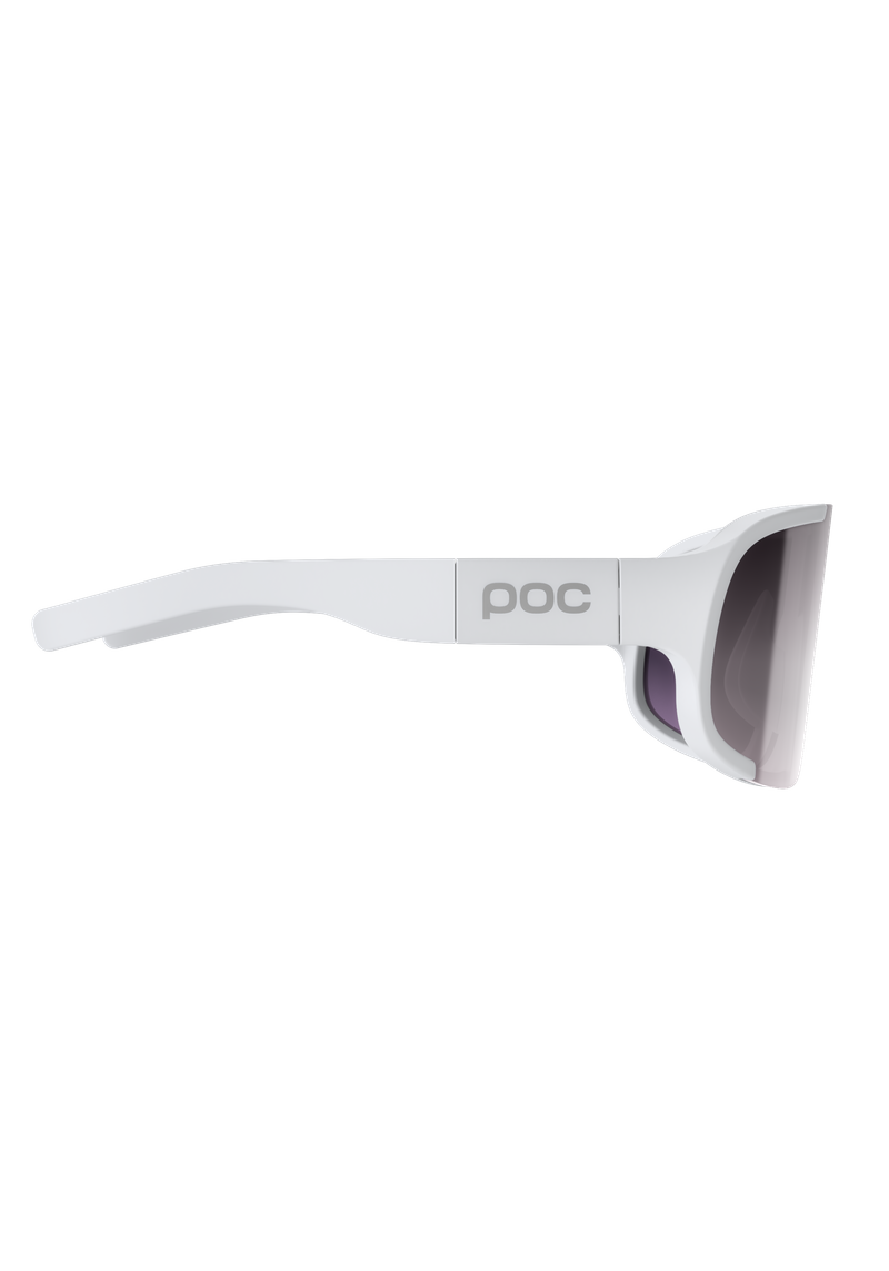 Aspire Wide Fit Bike Sunglasses in Uranium Black | Cycling Eyewear