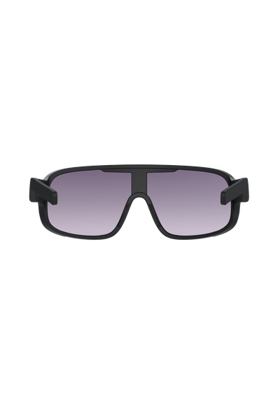 Aspire Wide Fit Bike Sunglasses に Uranium Black | Cycling Eyewear