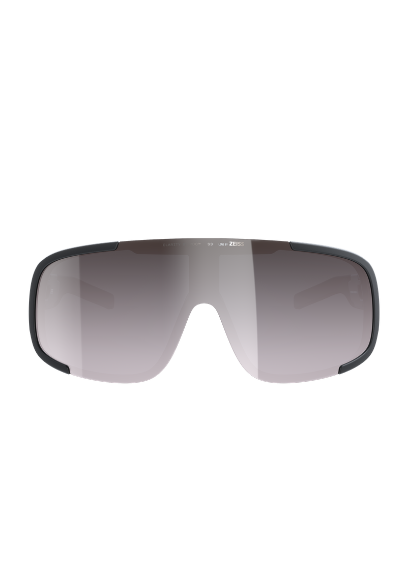 Aspire Wide Fit Bike Sunglasses に Uranium Black | Cycling Eyewear