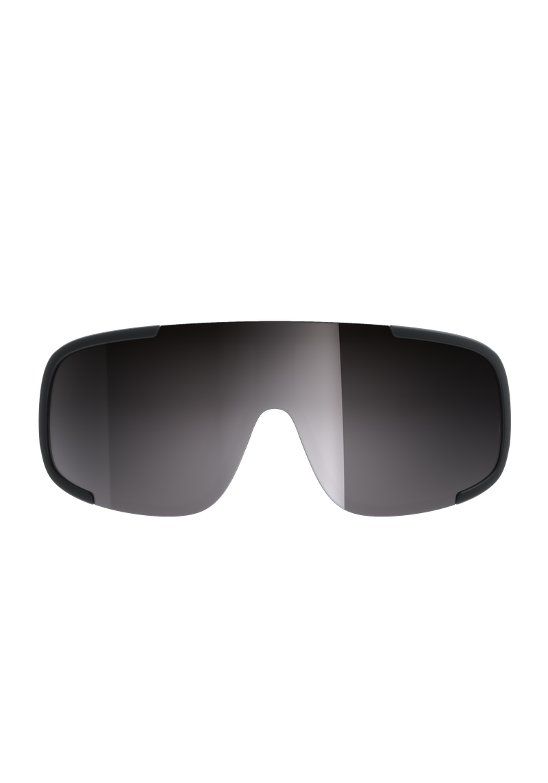 Aspire Wide Fit Bike Sunglasses in Uranium Black | Cycling Eyewear