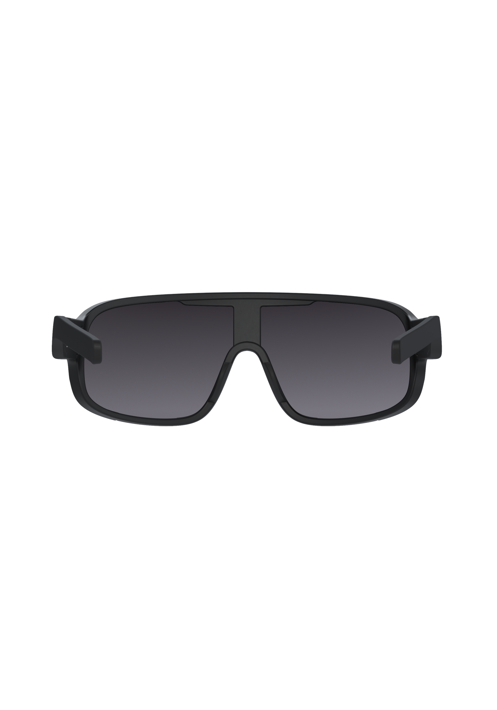 犬　POC ポックASPIRE Uranium Black Aspire Wide Fit Bike Sunglasses in Uranium Black | Cycling Eyewear