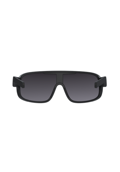 POC ポックASPIRE Uranium Black Aspire Bike Sunglasses in Uranium Black | Cycling Eyewear | POC (US)