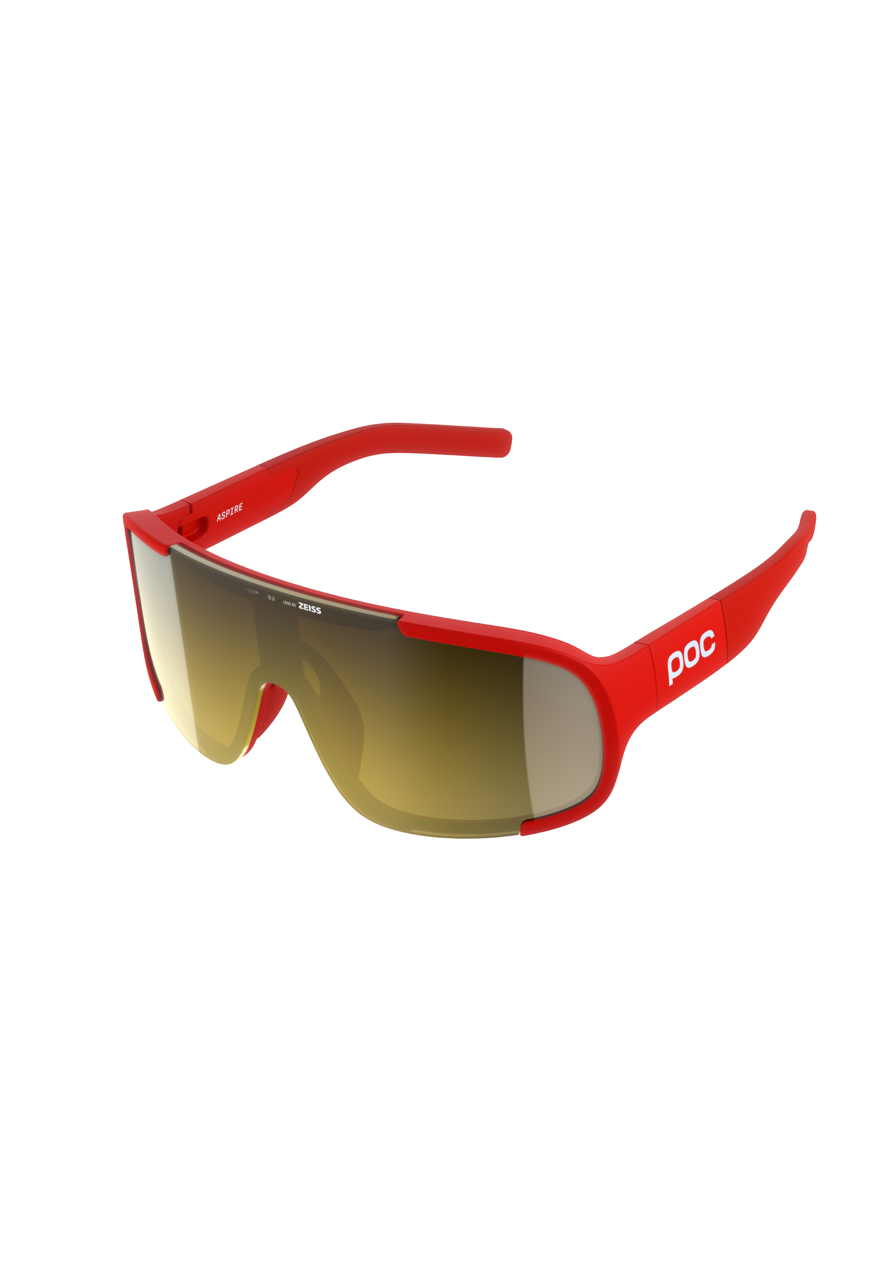 Aspire Wide Fit Bike Sunglasses in Uranium Black | Cycling Eyewear