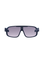 Aspire Wide Fit Bike Sunglasses in Apatite Navy | Cycling Eyewear