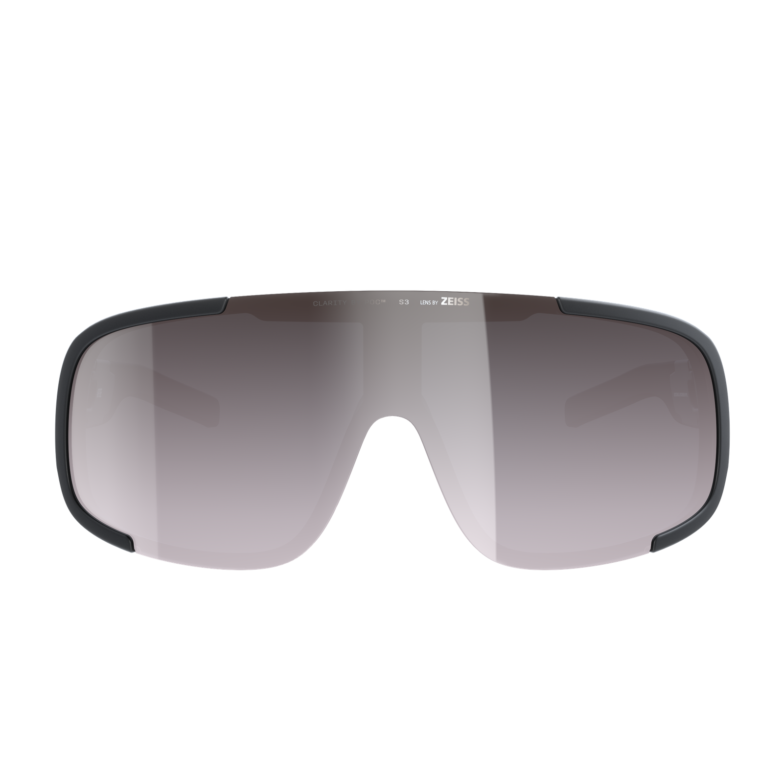 Aspire Wide Fit Bike Sunglasses に Uranium Black | Cycling