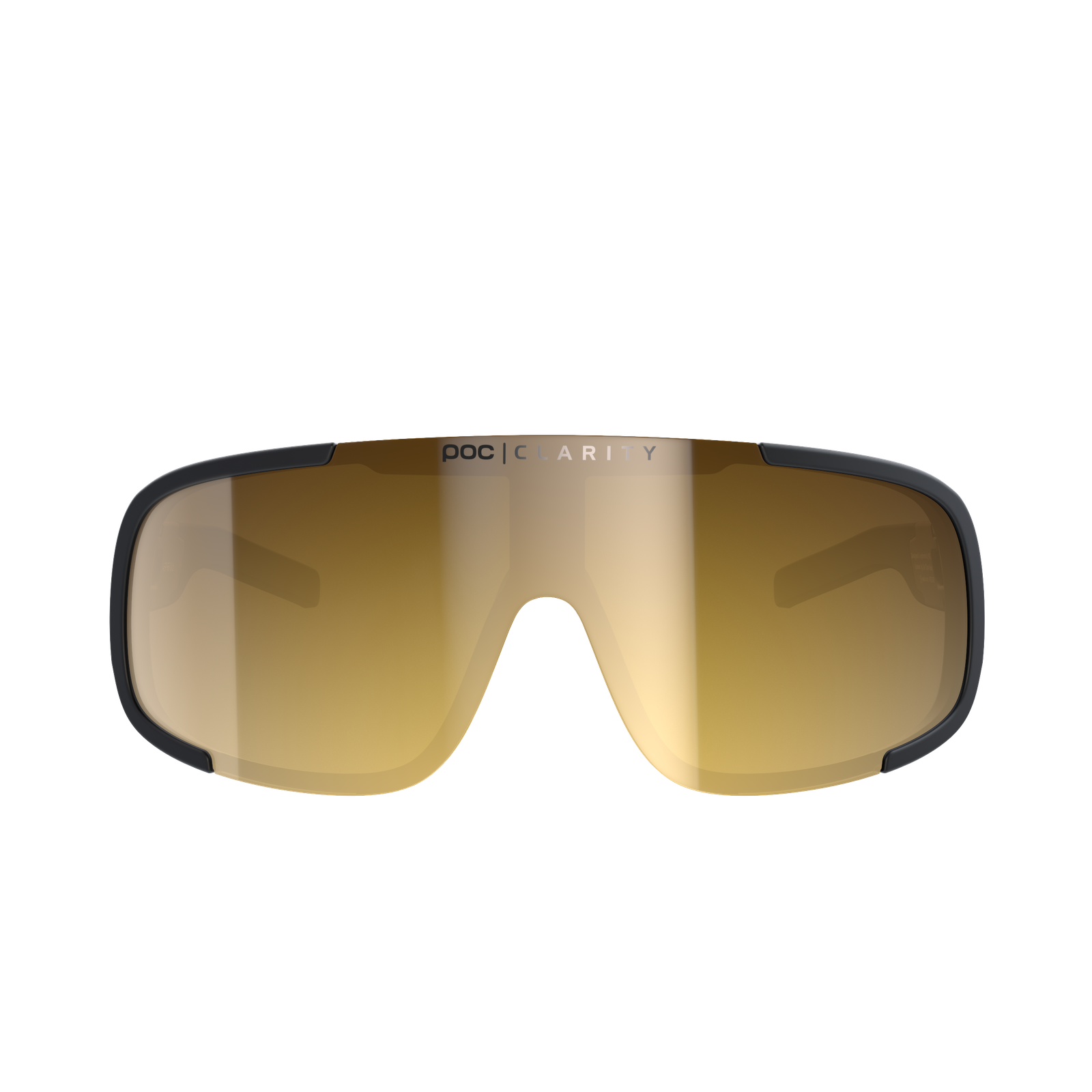 Aspire Mid Bike Sunglasses in Uranium Black | Cycling