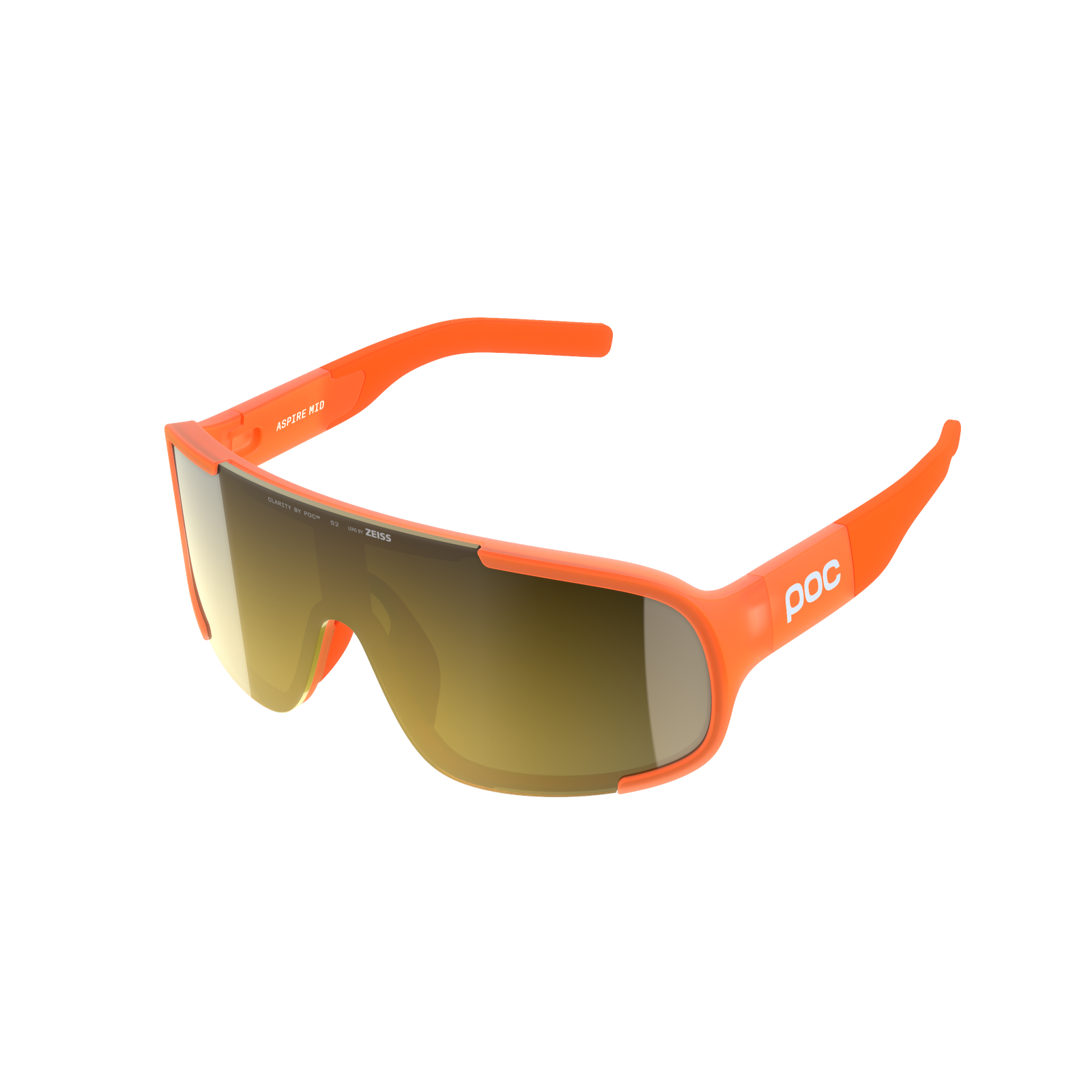 Aspire Mid Bike Sunglasses - Image 1